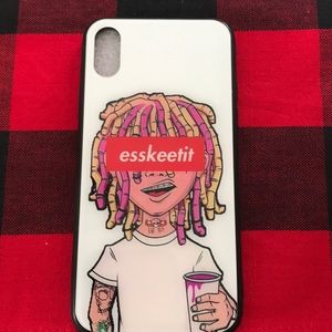 iPhone X cellphone case